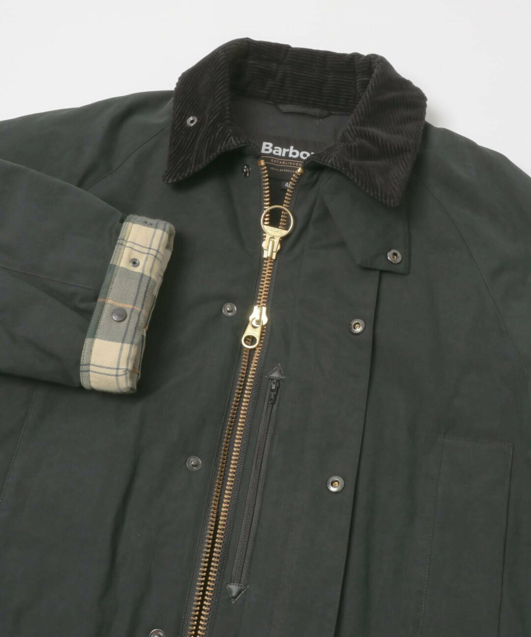 Barbour × URBAN RESEARCH 2025 FW 別注 “PADDED OS BEAUFORT”が11月上旬 発売 (バブアー アーバンリサーチ)