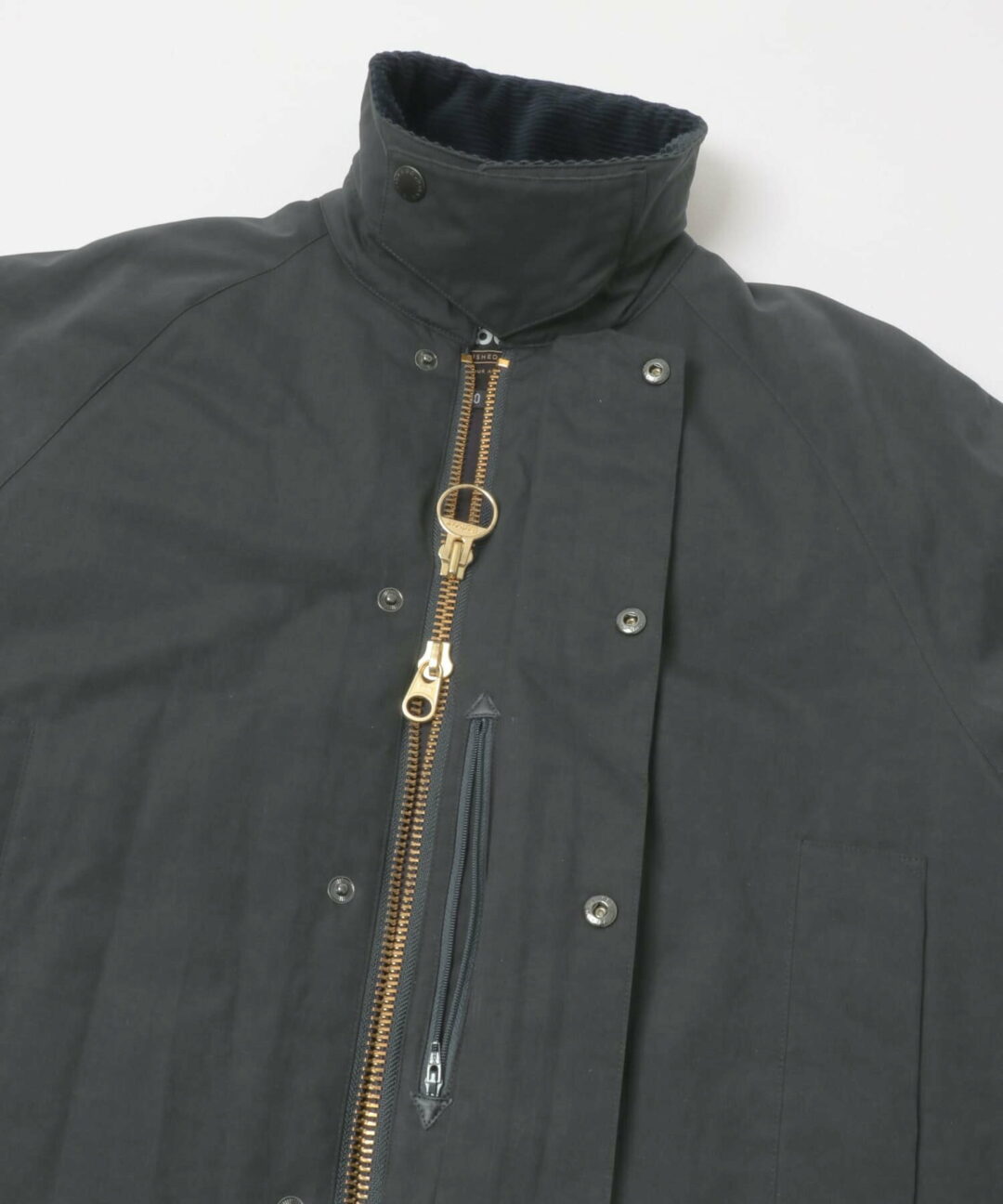 Barbour × URBAN RESEARCH 2025 FW 別注 “PADDED OS BEAUFORT”が11月上旬 発売 (バブアー アーバンリサーチ)