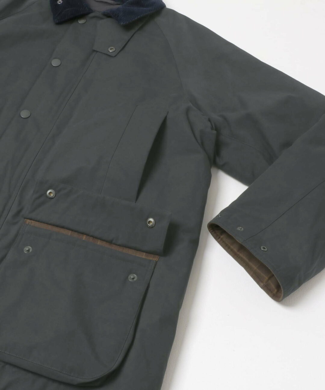 Barbour × URBAN RESEARCH 2025 FW 別注 “PADDED OS BEAUFORT”が11月上旬 発売 (バブアー アーバンリサーチ)
