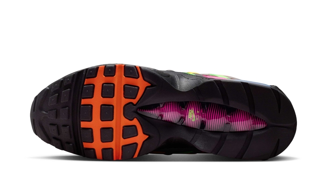 【2026年 6/12 発売】NIKE AIR MAX 95 WOVEN “Grey/Multi” (ナイキ エア マックス 95 ウーブン “グレー/マルチ”) [IB3695-100]
