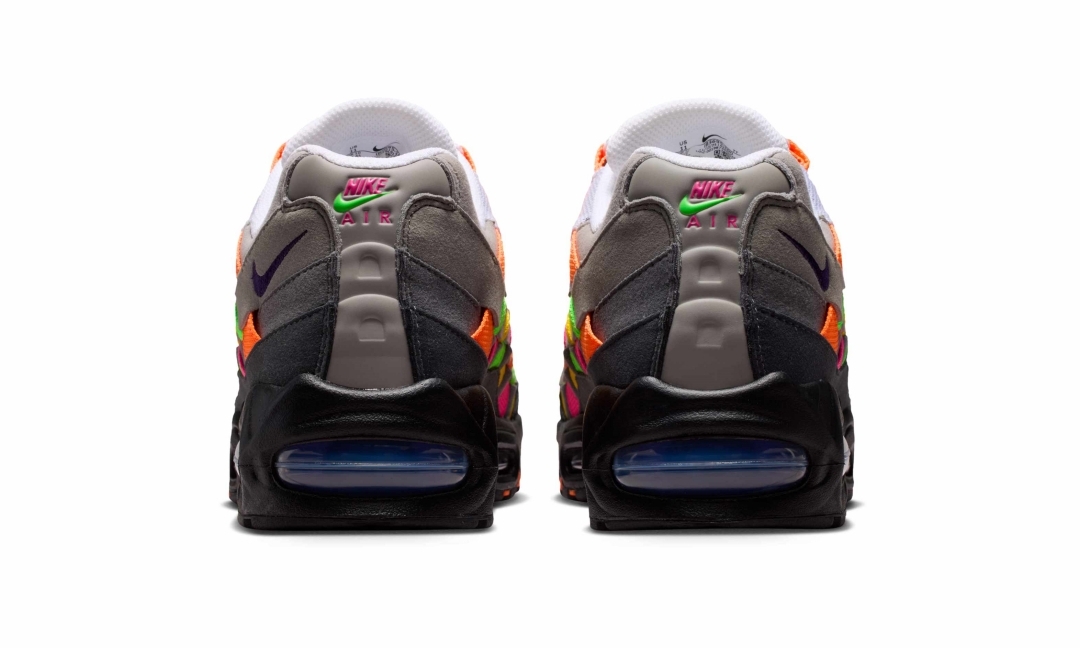 【2026年 6/12 発売】NIKE AIR MAX 95 WOVEN “Grey/Multi” (ナイキ エア マックス 95 ウーブン “グレー/マルチ”) [IB3695-100]
