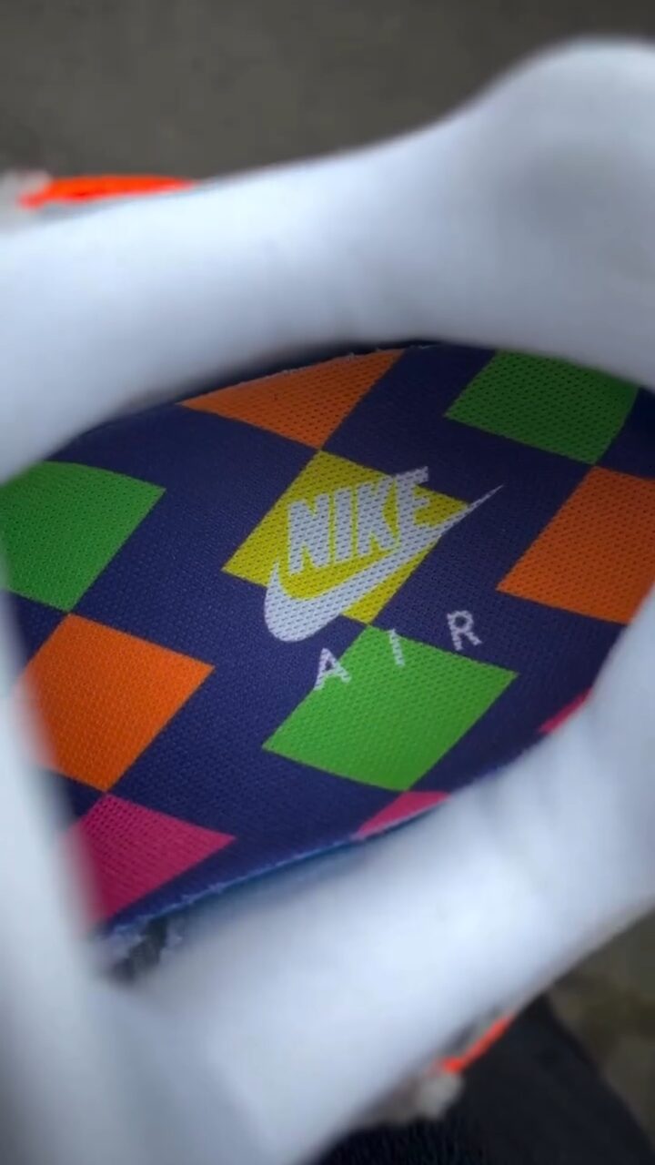 【2026年 夏 発売予定】NIKE AIR MAX 95 WOVEN “Grey/Multi” (ナイキ エア マックス 95 ウーブン “グレー/マルチ”) [IB3695]