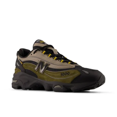 【2025年 発売】New Balance M1000 L “Cordura/Brown/Yellow” (ニューバランス) [M1000L]