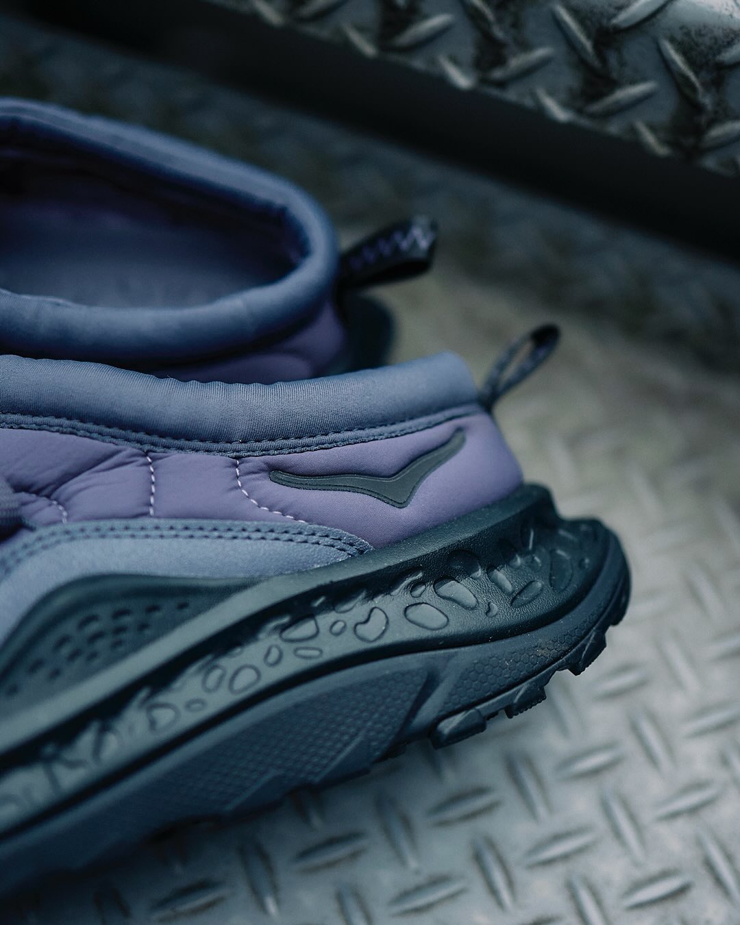 【2025年 10/1 発売】HOKA ORA PRIMO “Squid Ink/Mineral Brown” (ホカ オラ・プリモ) [1141570-SQDN/1141570-MCS]