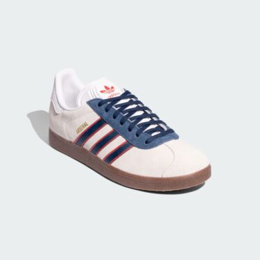 【2025年 9/1 発売】Arsenal × adidas Originals GAZELLE “Supporters” (アーセナル アディダス オリジナルス ガゼル "サポーター") [HQ0005]