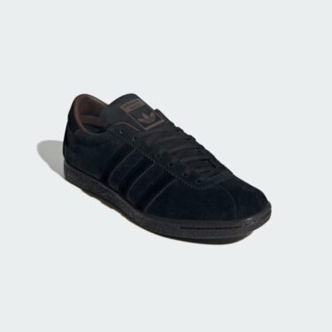 【2025年 9/18 発売】adidas Originals TOBACCO “Core Black/Dark Brown” (アディダス オリジナルス タバコ “ブラック/ダークブラウン”) [HQ9183]