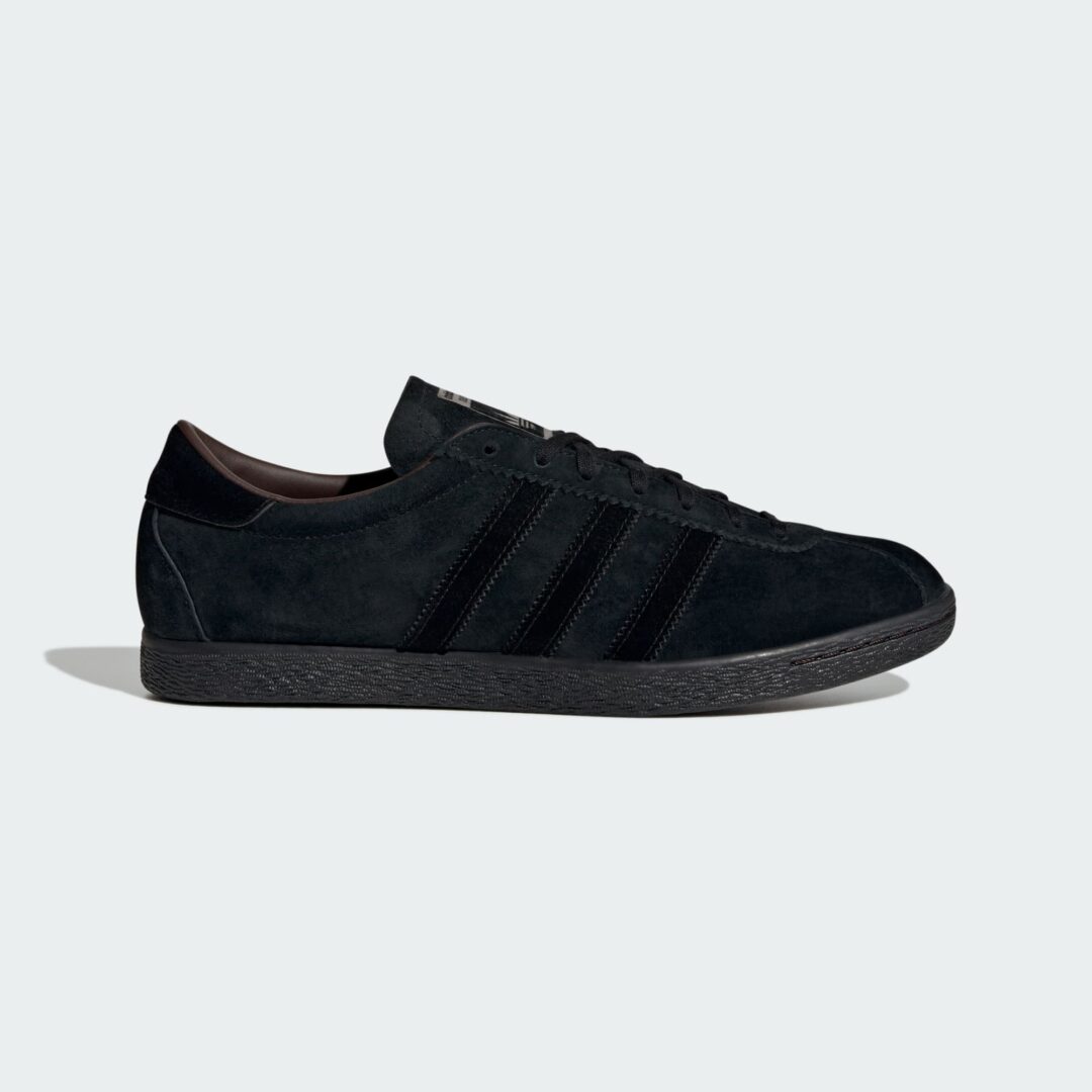 【2025年 9/18 発売】adidas Originals TOBACCO “Core Black/Dark Brown” (アディダス オリジナルス タバコ “ブラック/ダークブラウン”) [HQ9183]