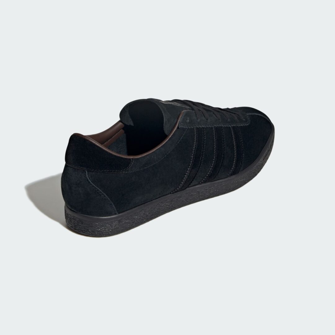 【2025年 9/18 発売】adidas Originals TOBACCO “Core Black/Dark Brown” (アディダス オリジナルス タバコ “ブラック/ダークブラウン”) [HQ9183]