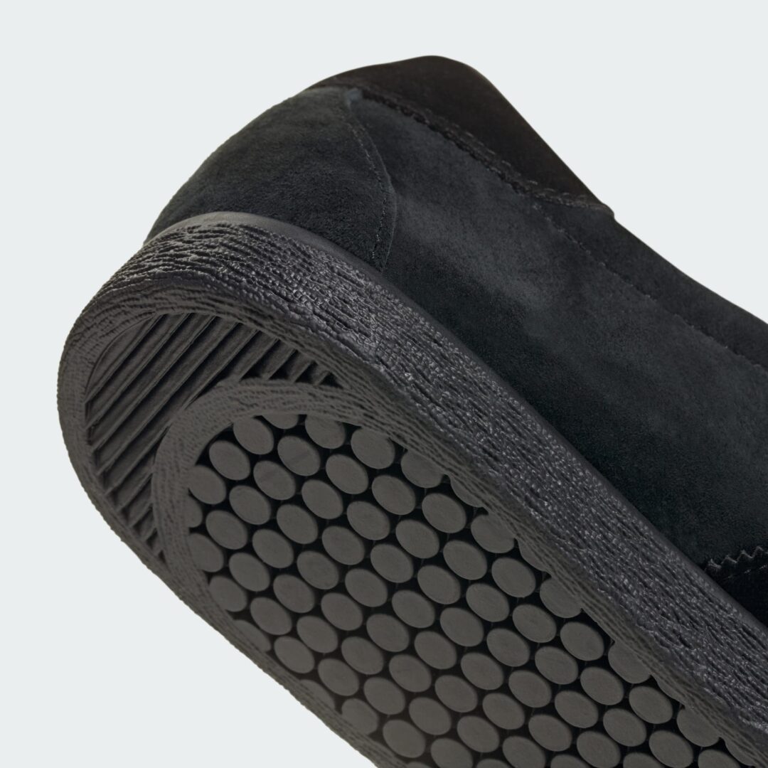 【2025年 9/18 発売】adidas Originals TOBACCO “Core Black/Dark Brown” (アディダス オリジナルス タバコ “ブラック/ダークブラウン”) [HQ9183]