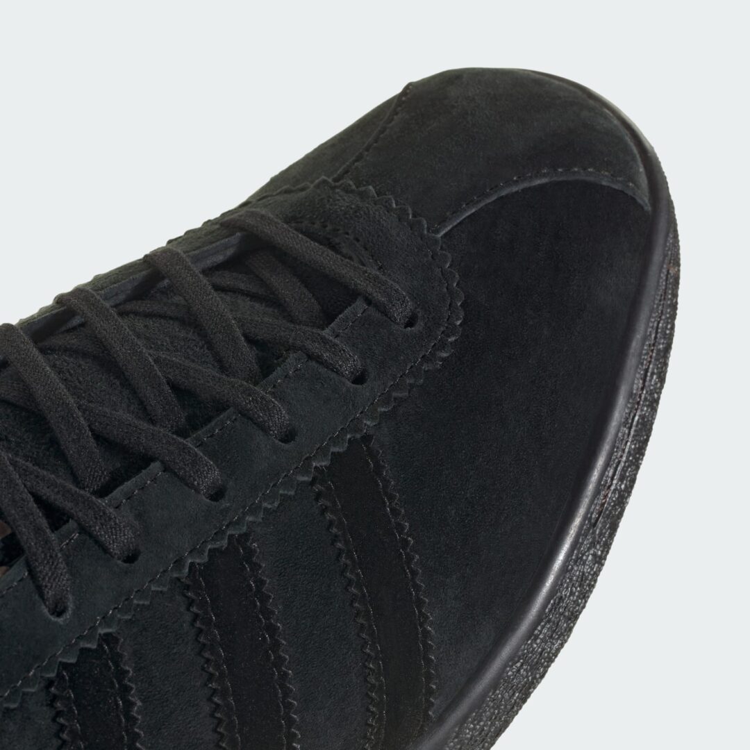 【2025年 9/18 発売】adidas Originals TOBACCO “Core Black/Dark Brown” (アディダス オリジナルス タバコ “ブラック/ダークブラウン”) [HQ9183]