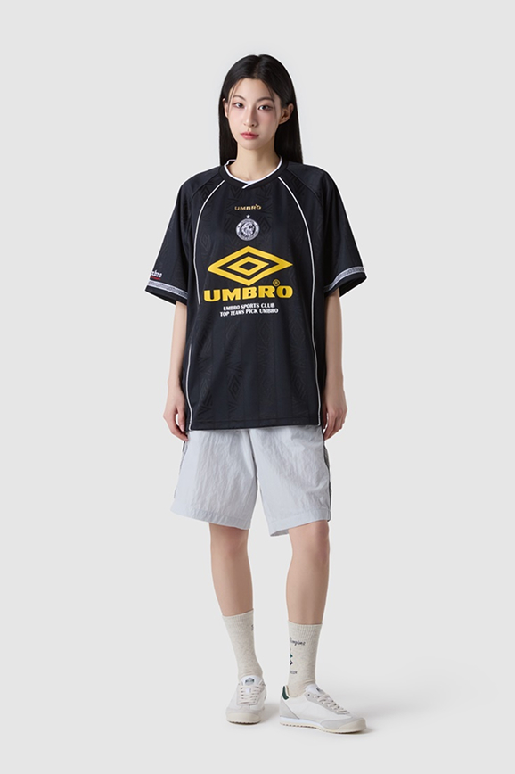 UMBRO “KOREA COLLECTION” 2025 AUTUMN コレクションが9/12 発売 (アンブロ “コリア コレクション”)