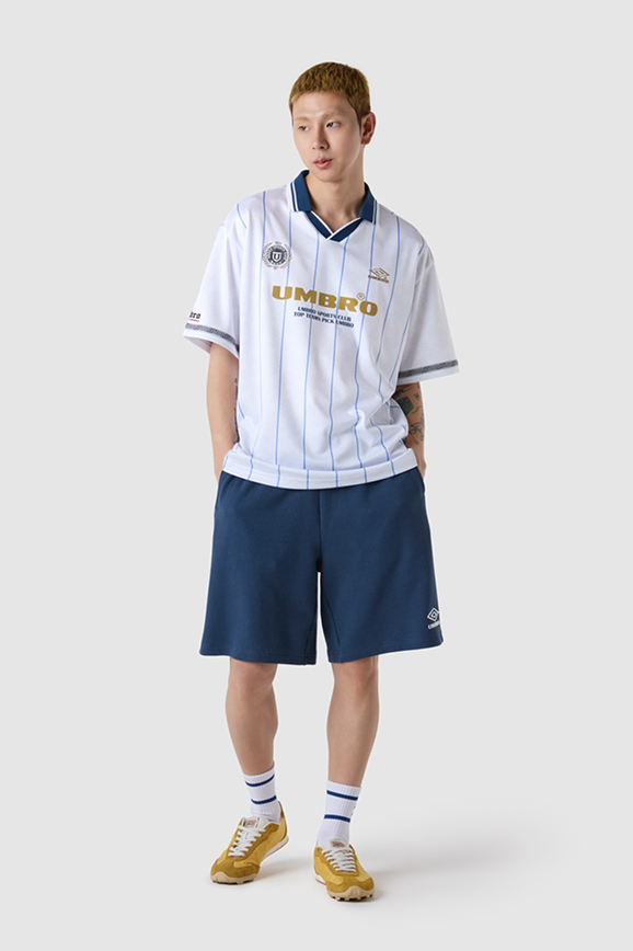 UMBRO “KOREA COLLECTION” 2025 AUTUMN コレクションが9/12 発売 (アンブロ “コリア コレクション”)