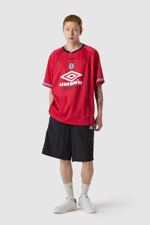 UMBRO “KOREA COLLECTION” 2025 AUTUMN コレクションが9/12 発売 (アンブロ “コリア コレクション”)