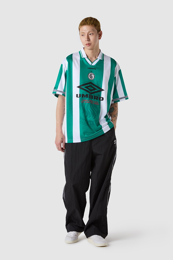 UMBRO “KOREA COLLECTION” 2025 AUTUMN コレクションが9/12 発売 (アンブロ “コリア コレクション”)
