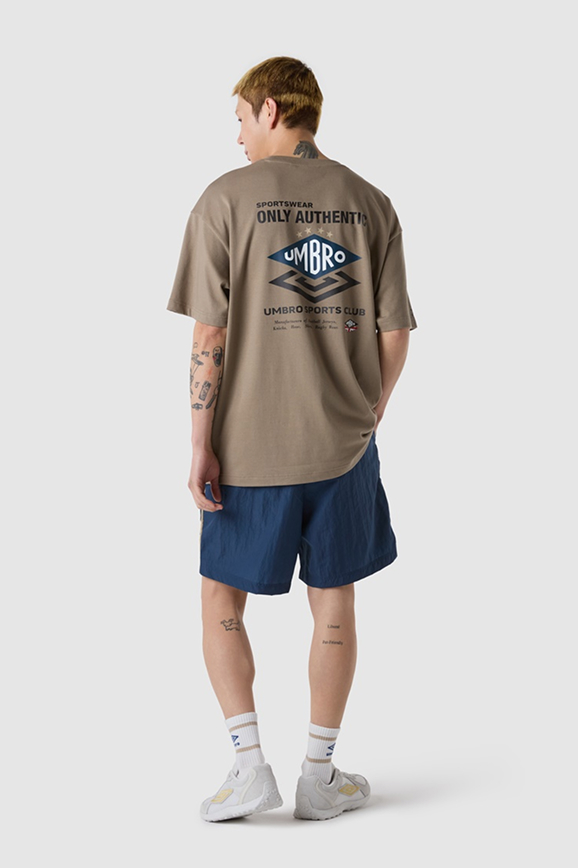 UMBRO “KOREA COLLECTION” 2025 AUTUMN コレクションが9/12 発売 (アンブロ “コリア コレクション”)