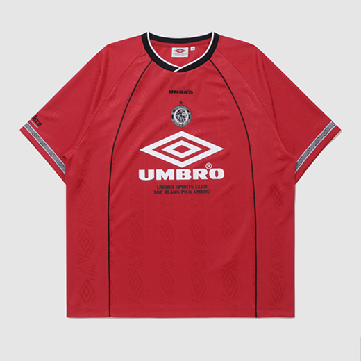 UMBRO “KOREA COLLECTION” 2025 AUTUMN コレクションが9/12 発売 (アンブロ “コリア コレクション”)