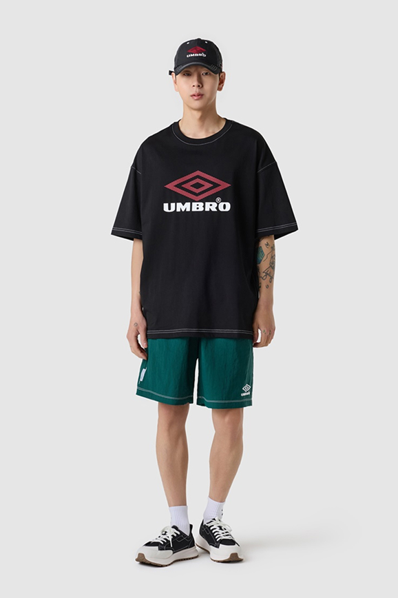 UMBRO “KOREA COLLECTION” 2025 AUTUMN コレクションが9/12 発売 (アンブロ “コリア コレクション”)