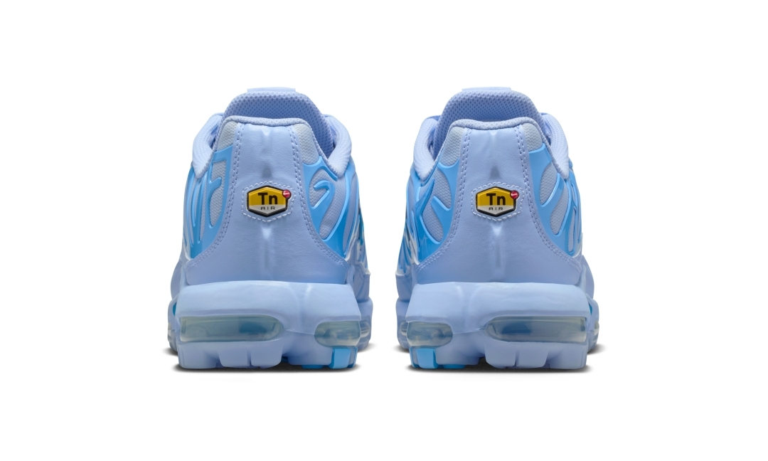 【2025年 10/2 発売】Eastside Golf x NIKE G AIR MAX PLUS “Aluminum/University Blue” (イーストサイドゴルフ ナイキ エア マックス プラス) [HV4363-400]