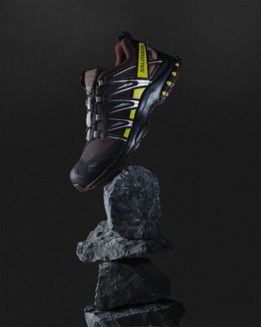 【2025年 9/26 発売】SALOMON XA PRO 3D GTX “Black/Cress Green/French Roast” (サロモン) [L47867800]
