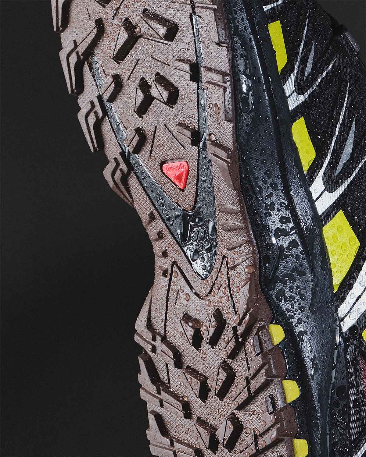 【2025年 9/26 発売】SALOMON XA PRO 3D GTX “Black/Cress Green/French Roast” (サロモン) [L47867800]