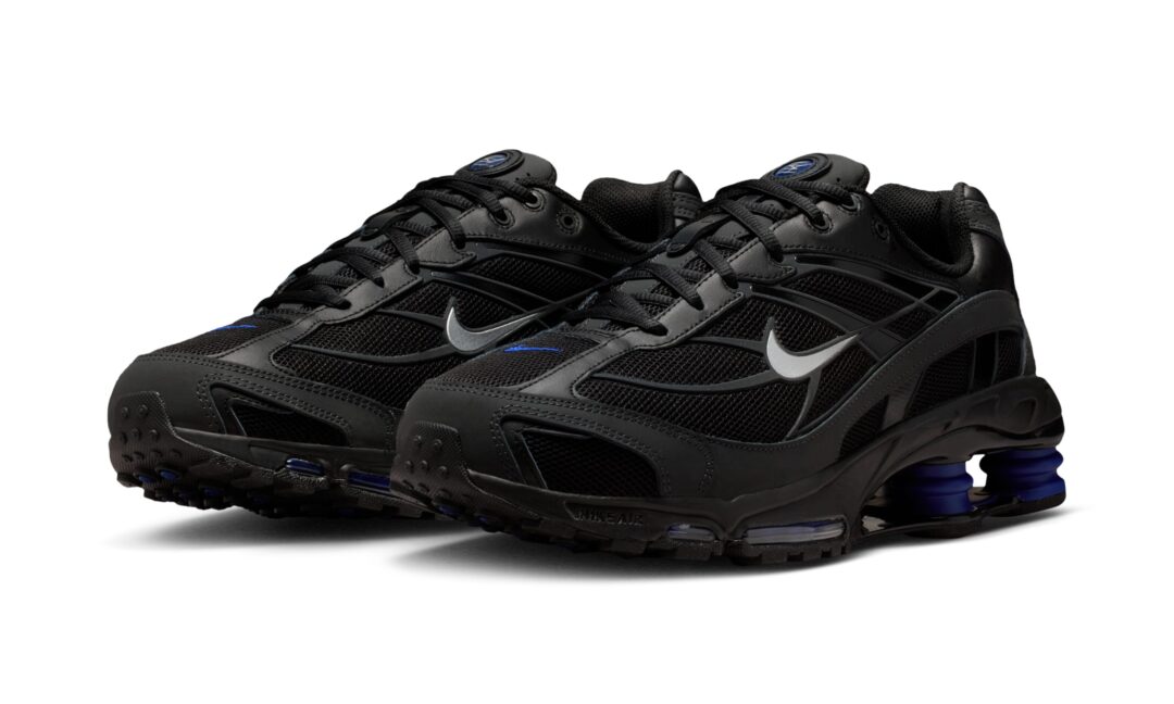 【2025年 9/8 発売】NIKE SHOX RIDE 2 “Black/Deep Royal Blue” (ナイキ ショックス ライド 2 “ブラック/ディープロイヤルブルー”) [IM5999-010]