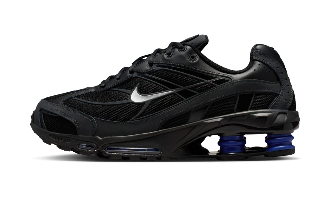 【2025年 9/8 発売】NIKE SHOX RIDE 2 “Black/Deep Royal Blue” (ナイキ ショックス ライド 2 “ブラック/ディープロイヤルブルー”) [IM5999-010]