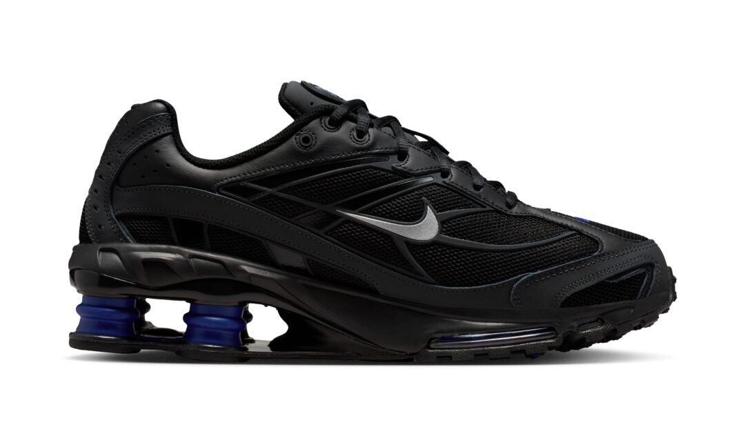 【2025年 9/8 発売】NIKE SHOX RIDE 2 “Black/Deep Royal Blue” (ナイキ ショックス ライド 2 “ブラック/ディープロイヤルブルー”) [IM5999-010]