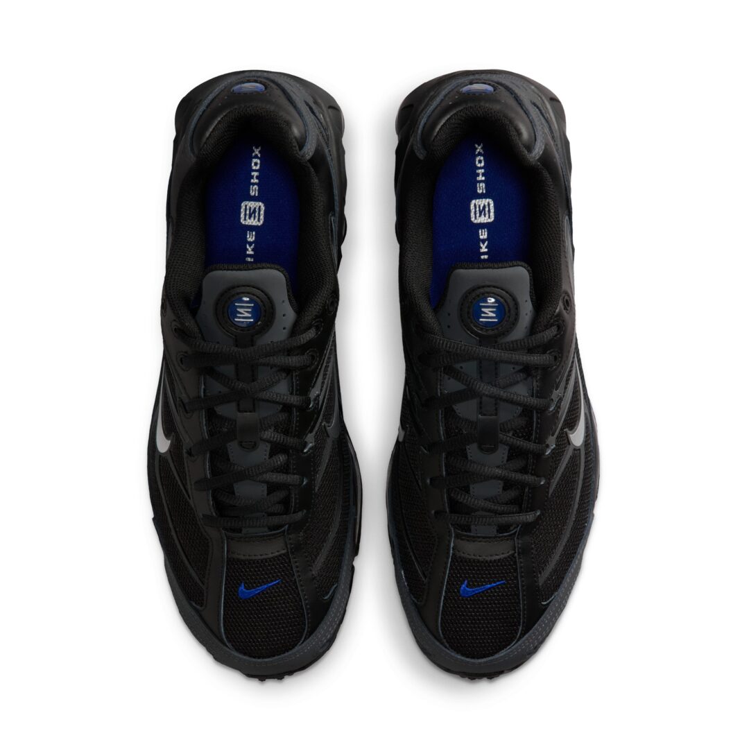 【2025年 9/8 発売】NIKE SHOX RIDE 2 “Black/Deep Royal Blue” (ナイキ ショックス ライド 2 “ブラック/ディープロイヤルブルー”) [IM5999-010]