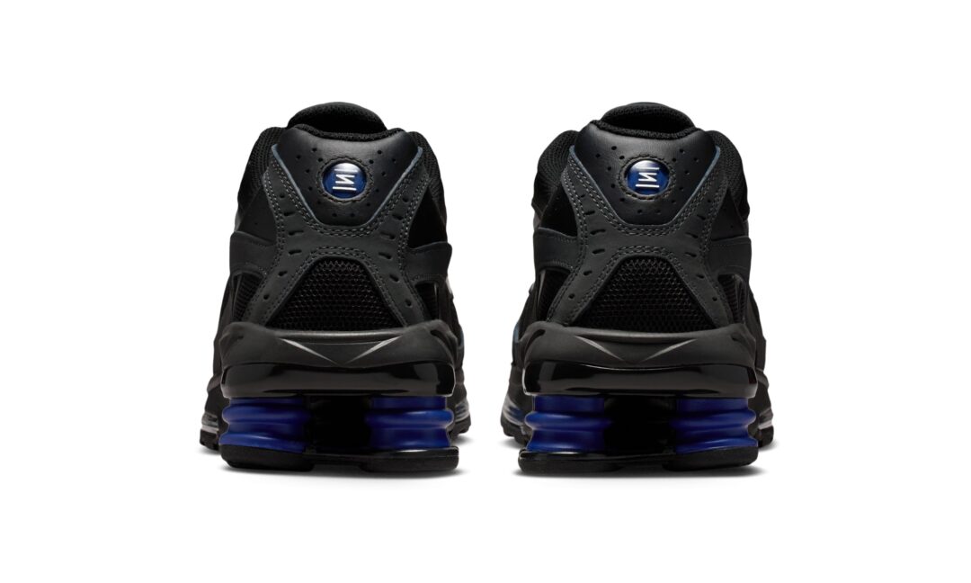【2025年 9/8 発売】NIKE SHOX RIDE 2 “Black/Deep Royal Blue” (ナイキ ショックス ライド 2 “ブラック/ディープロイヤルブルー”) [IM5999-010]