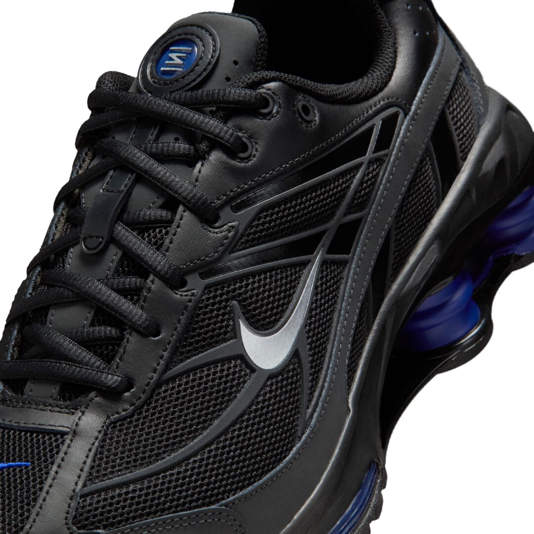 【2025年 9/8 発売】NIKE SHOX RIDE 2 “Black/Deep Royal Blue” (ナイキ ショックス ライド 2 “ブラック/ディープロイヤルブルー”) [IM5999-010]