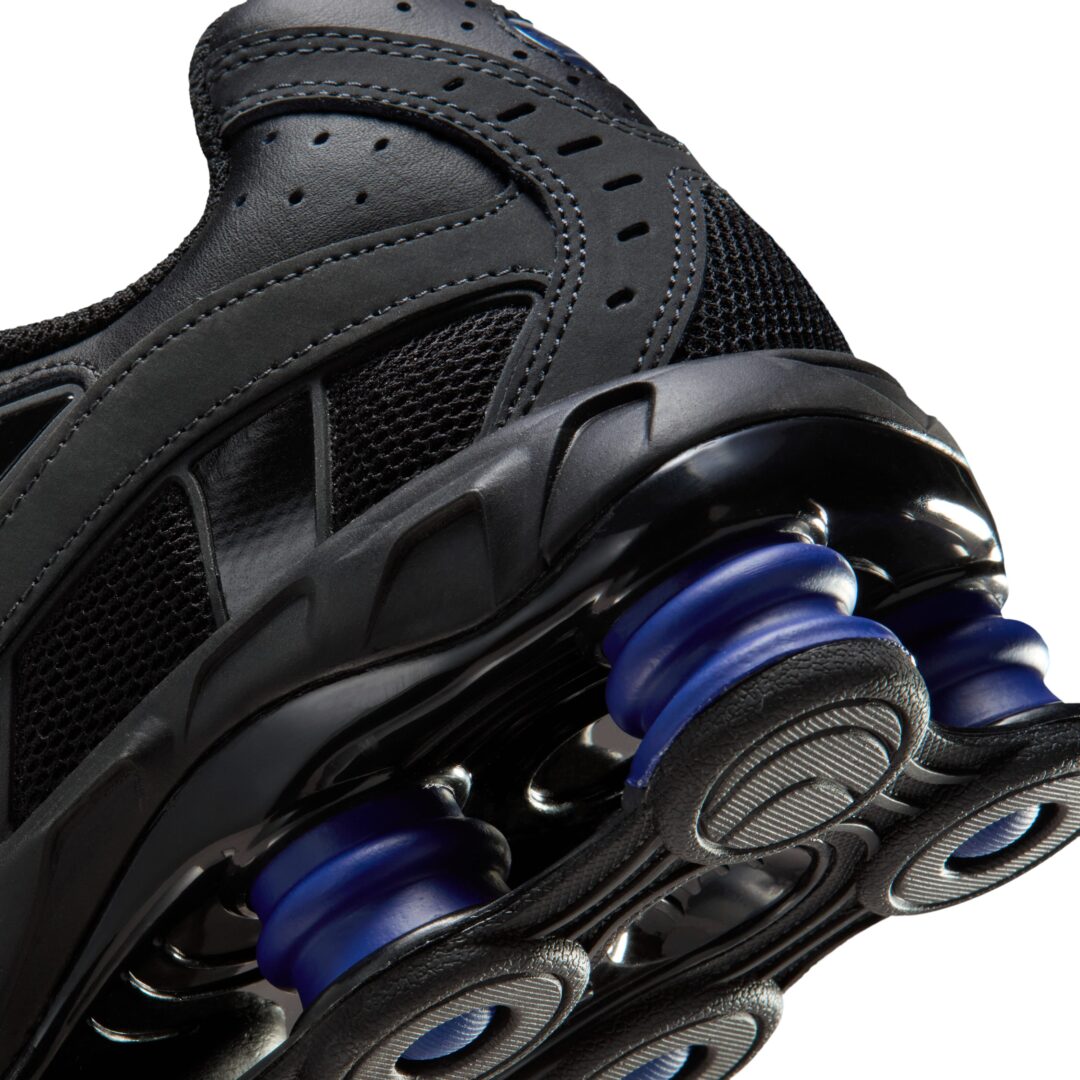 【2025年 9/8 発売】NIKE SHOX RIDE 2 “Black/Deep Royal Blue” (ナイキ ショックス ライド 2 “ブラック/ディープロイヤルブルー”) [IM5999-010]