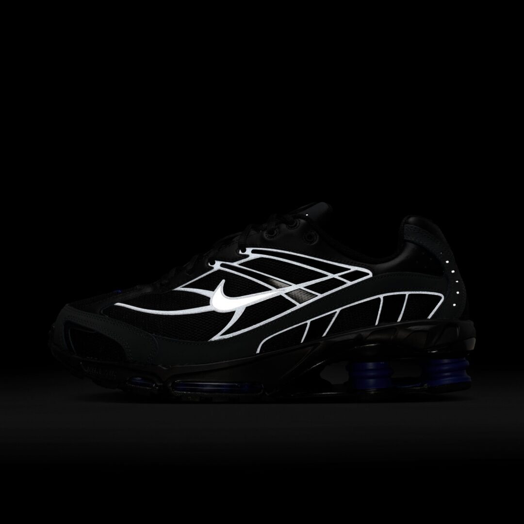 【2025年 9/8 発売】NIKE SHOX RIDE 2 “Black/Deep Royal Blue” (ナイキ ショックス ライド 2 “ブラック/ディープロイヤルブルー”) [IM5999-010]