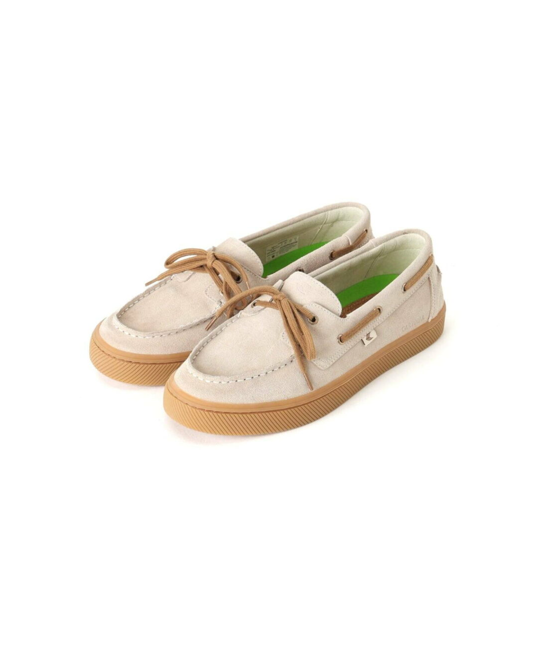 【国内初別注】CARIUMA × JOURNAL STANDARD relume “別注 マレ ボートシューズ”が2025年 10/10 発売 (カリウマ ジャーナルスタンダード)