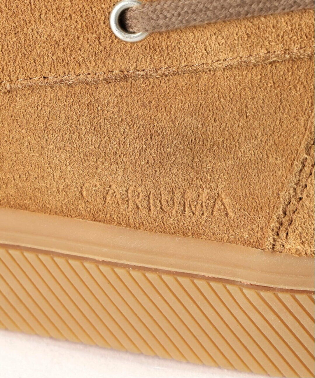【国内初別注】CARIUMA × JOURNAL STANDARD relume “別注 マレ ボートシューズ”が2025年 10/10 発売 (カリウマ ジャーナルスタンダード)