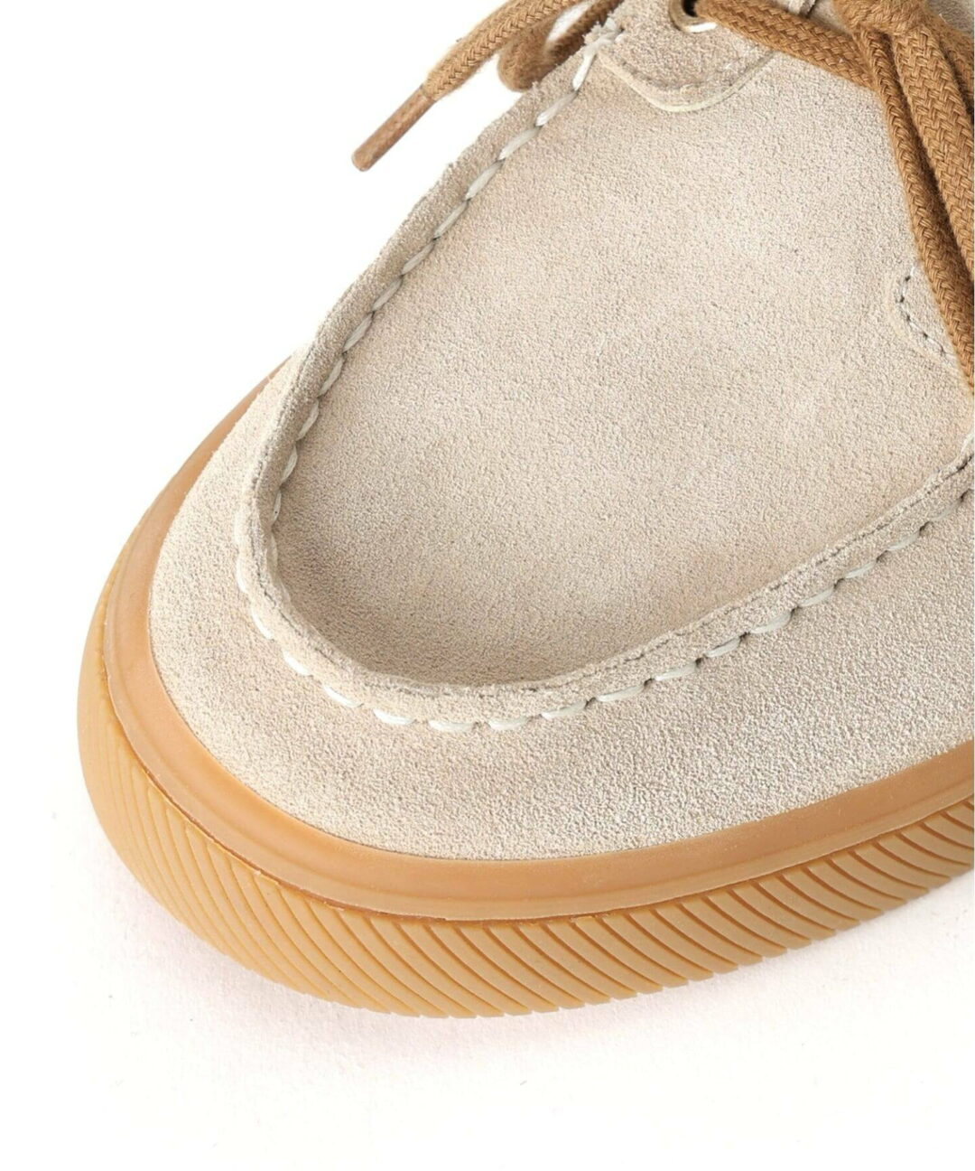 【国内初別注】CARIUMA × JOURNAL STANDARD relume “別注 マレ ボートシューズ”が2025年 10/10 発売 (カリウマ ジャーナルスタンダード)