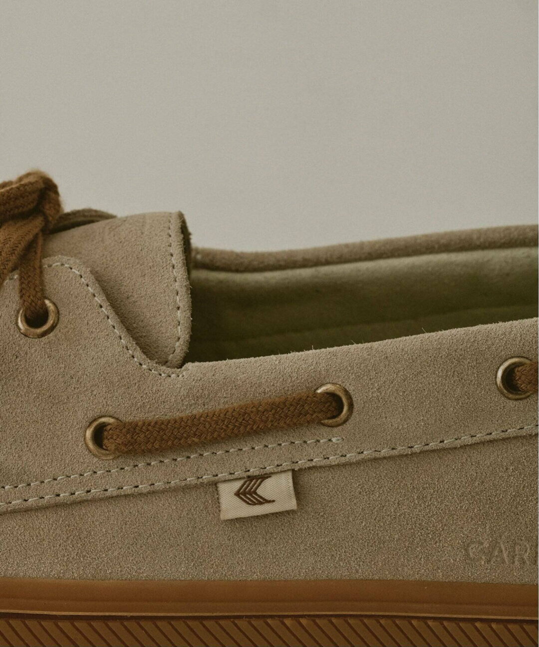 【国内初別注】CARIUMA × JOURNAL STANDARD relume “別注 マレ ボートシューズ”が2025年 10/10 発売 (カリウマ ジャーナルスタンダード)