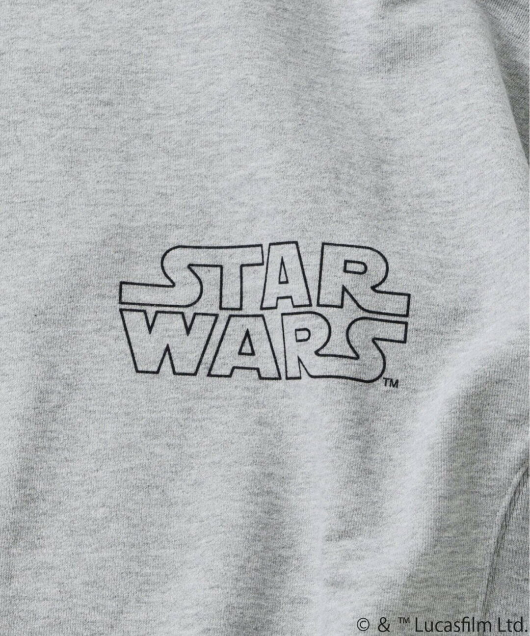 STAR WARS × JOURNAL STANDARD relume 2025 FW 別注 “FANTASY A&G INC プリント スウェット”が10月初旬 発売 (スターウォーズ ジャーナルスタンダード)
