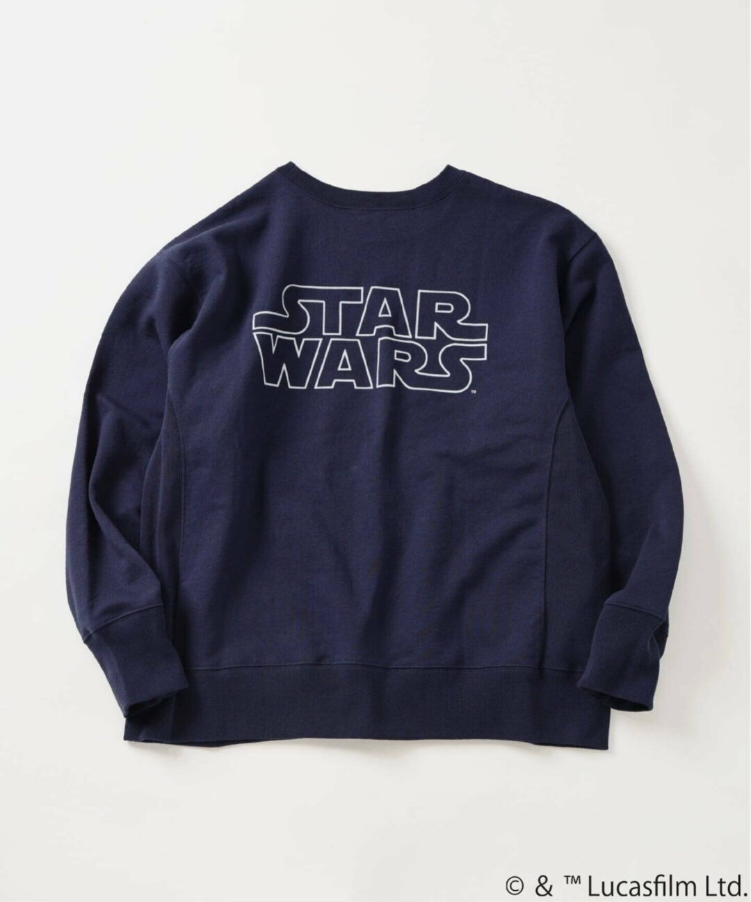 STAR WARS × JOURNAL STANDARD relume 2025 FW 別注 “FANTASY A&G INC プリント スウェット”が10月初旬 発売 (スターウォーズ ジャーナルスタンダード)