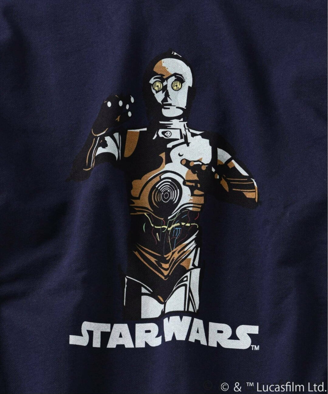 STAR WARS × JOURNAL STANDARD relume 2025 FW 別注 “FANTASY A&G INC プリント スウェット”が10月初旬 発売 (スターウォーズ ジャーナルスタンダード)