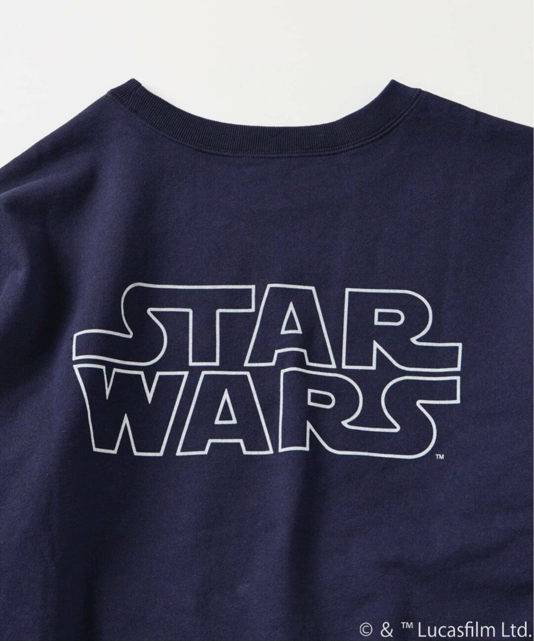 STAR WARS × JOURNAL STANDARD relume 2025 FW 別注 “FANTASY A&G INC プリント スウェット”が10月初旬 発売 (スターウォーズ ジャーナルスタンダード)