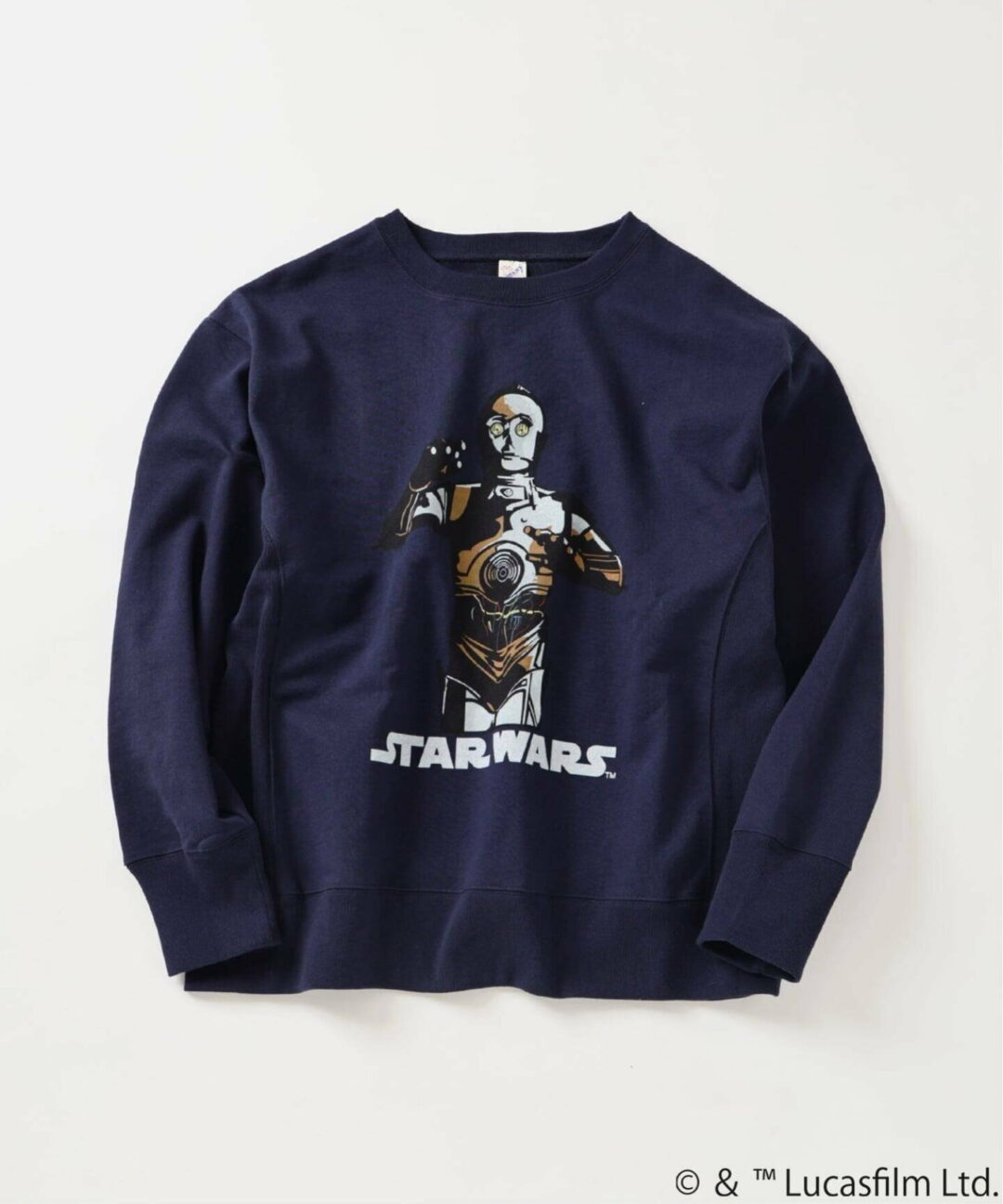 STAR WARS × JOURNAL STANDARD relume 2025 FW 別注 “FANTASY A&G INC プリント スウェット”が10月初旬 発売 (スターウォーズ ジャーナルスタンダード)