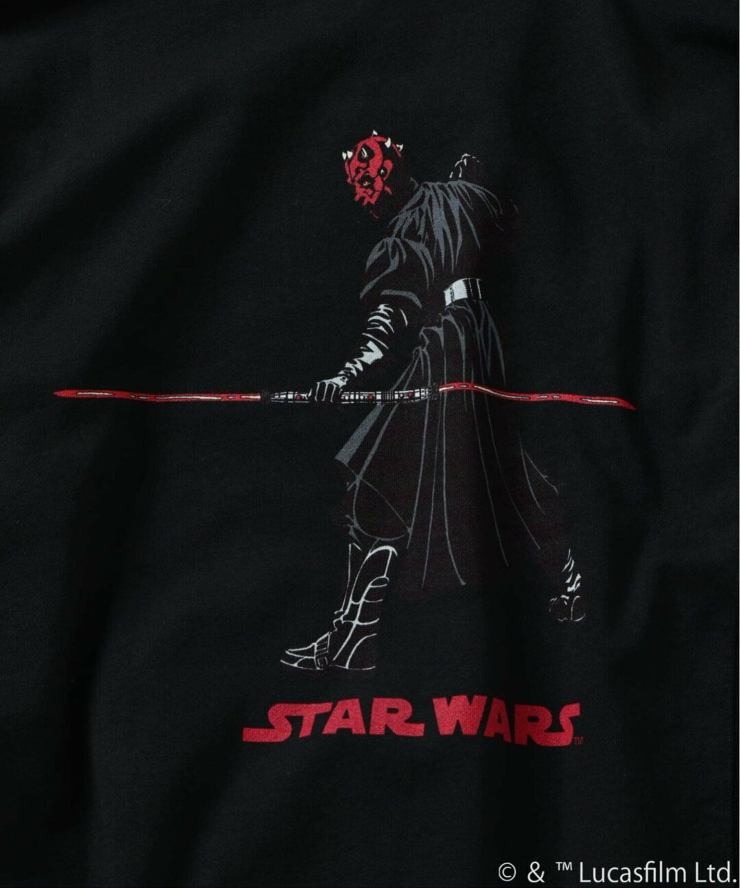 STAR WARS × JOURNAL STANDARD relume 2025 FW 別注 “FANTASY A&G INC プリント スウェット”が10月初旬 発売 (スターウォーズ ジャーナルスタンダード)