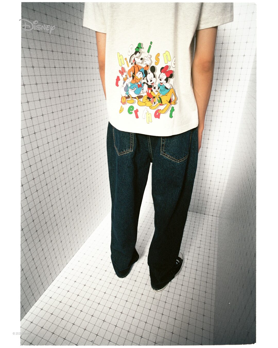 thisisneverthat × Disney コラボレーションが2025年 9/5 12:00~発売 (ディスイズネバーザット ディズニー)