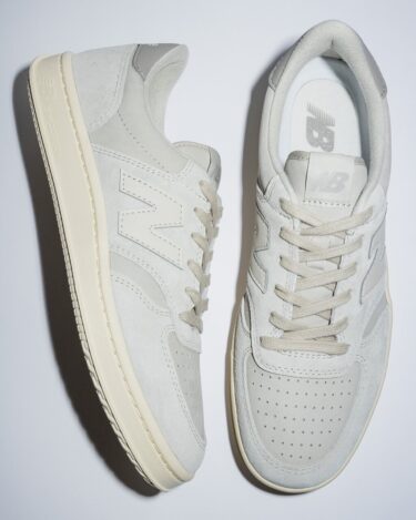 【2025年 10/16 発売】UNITED ARROWS EXCLUSIVE New Balance CT500 SNA “Light Grey” (ユナイテッドアローズ ニューバランス “ライトグレー”) [CT500SNA]