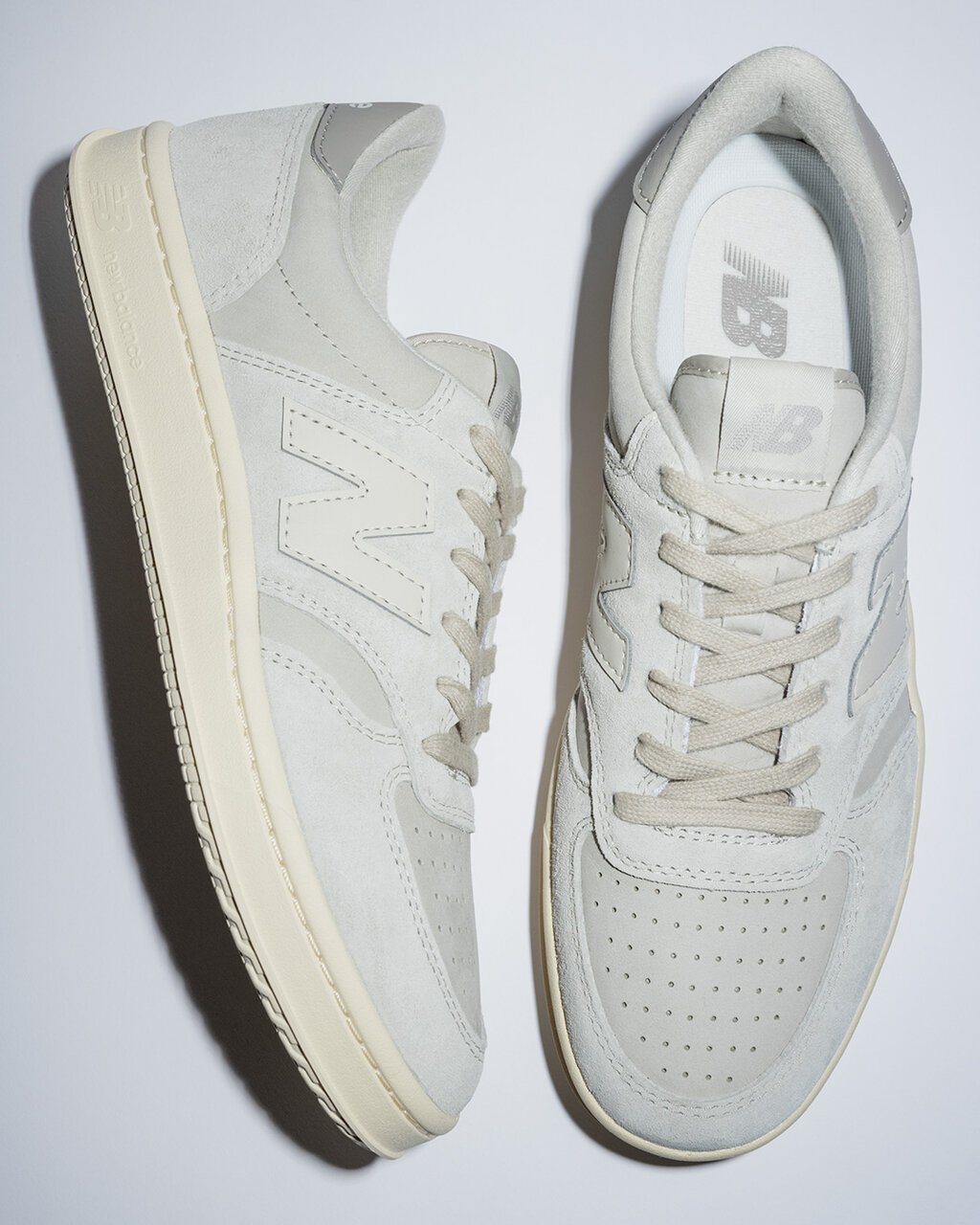 【2025年 10/16 発売】UNITED ARROWS EXCLUSIVE New Balance CT500 SNA “Light Grey” (ユナイテッドアローズ ニューバランス “ライトグレー”) [CT500SNA]