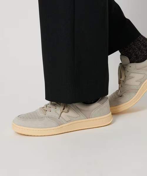 【2025年 10/16 発売】UNITED ARROWS EXCLUSIVE New Balance CT500 SNA “Light Grey” (ユナイテッドアローズ ニューバランス “ライトグレー”) [CT500SNA]
