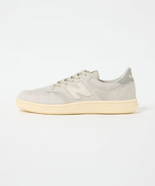 【2025年 10/16 発売】UNITED ARROWS EXCLUSIVE New Balance CT500 SNA “Light Grey” (ユナイテッドアローズ ニューバランス “ライトグレー”) [CT500SNA]