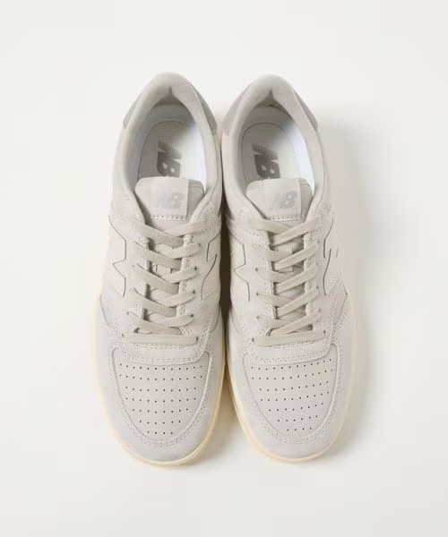 【2025年 10/16 発売】UNITED ARROWS EXCLUSIVE New Balance CT500 SNA “Light Grey” (ユナイテッドアローズ ニューバランス “ライトグレー”) [CT500SNA]