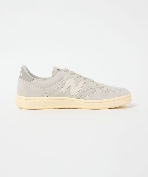 【2025年 10/16 発売】UNITED ARROWS EXCLUSIVE New Balance CT500 SNA “Light Grey” (ユナイテッドアローズ ニューバランス “ライトグレー”) [CT500SNA]