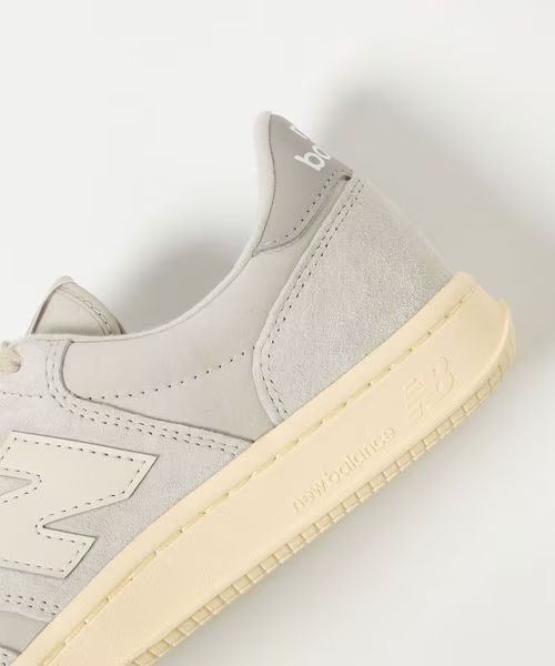 【2025年 10/16 発売】UNITED ARROWS EXCLUSIVE New Balance CT500 SNA “Light Grey” (ユナイテッドアローズ ニューバランス “ライトグレー”) [CT500SNA]